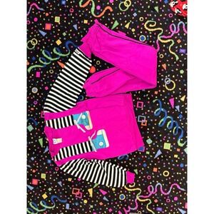 Joggles kids size 10 matching outfit